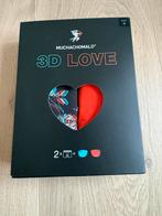 Muchachomalo 3d love, Kleding | Heren, Ondergoed, Ophalen of Verzenden, Boxer