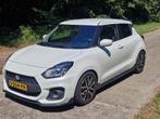 Suzuki Swift 1.4 Boosterjet 140pk Smart Hybrid 2020 Wit, Auto's, Stof, Zwart, 4 cilinders, 995 kg