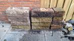 Gratis Natuurstenen - 60x15x10cm, Doe-het-zelf en Verbouw, Metselstenen, Ophalen, Gebruikt, Natuurstenen