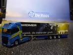 Tekno Volvo FH4 Widmer, Ophalen of Verzenden, Nieuw, Bus of Vrachtwagen, Tekno