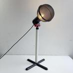 Roger Tallon "Microphone" tafellamp voor Erco, Huis en Inrichting, Gebruikt, 50 tot 75 cm, Ophalen of Verzenden, Metaal