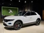 Volkswagen T-Roc 1.5 TSI Sport DSG Navi|Keyles|Camera|ACC|Le, Stof, 4 cilinders, Wit, Bedrijf