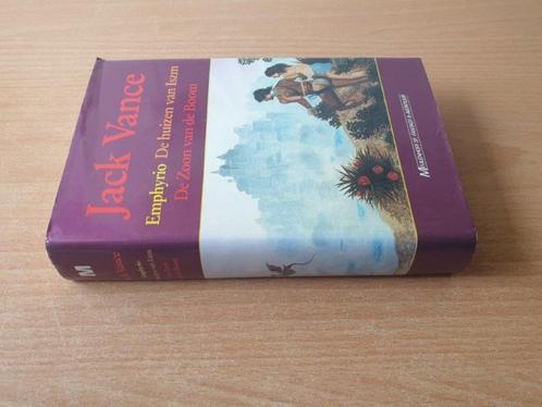 Jack Vance - Emphyrio, Huizen Iszm, Zoon van de Boom (HC + o, Boeken, Fantasy, Gelezen, Ophalen of Verzenden