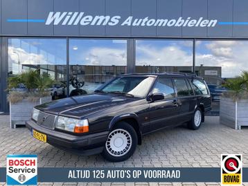 Volvo 940 2.3 Trekhaak , Airco (bj 1996, automaat) beschikbaar voor biedingen