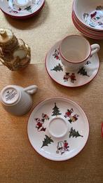 ️⭐️ Kerst kop en schotels p/st Wedgwood Windsor Christmas, Huis en Inrichting, Keuken | Servies, Nieuw, Ophalen of Verzenden, Wedgwood