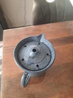 Gewolkte melkkoker 16cm hoog, Antiek en Kunst, Ophalen of Verzenden