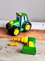 John Deere - Bouw een Johnny Tractor, Ophalen, Zo goed als nieuw, Auto, Met wieltjes