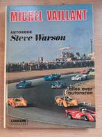 Michel Vaillant Autoboek Steve Warson - Alles over autoracen, Boeken, Ophalen of Verzenden, Gelezen, Algemeen, Steve Warson
