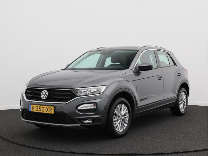 Volkswagen T-Roc 1.0 TSI Style Business/ achteruitrijcamera/, Auto's, Volkswagen, Bedrijf, Te koop, T-Roc, ABS, Achteruitrijcamera