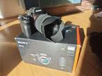 Sony a7iii inclusief kit lens, Gebruikt, Compact, Ophalen of Verzenden, Sony
