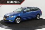 Skoda Octavia 1.6 TDI Ambition | Stoelverwarming | Trekhaak, Auto's, Skoda, Gebruikt, 4 cilinders, Blauw, Origineel Nederlands