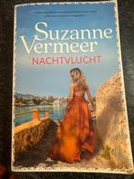 Nachtvlucht, Boeken, Ophalen of Verzenden, Gelezen, Suzanne Vermeer, Nederland