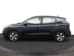 Kia Niro 1.6 GDi Hybrid DynamicLine - Automaat - Trekhaak -, Auto's, Kia, Gebruikt, Euro 6, Met garantie (alle), Blauw