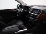 Mercedes-Benz M-klasse 350 V6 BLUETEC 258 PK EURO 6 GRIJS KE, Auto's, Mercedes-Benz, Automaat, Gebruikt, Euro 6, Navigatiesysteem