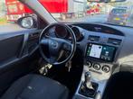 Mazda 3 1.6 S | Airco | Trekhaak | Carplay, Voorwielaandrijving, Gebruikt, 4 cilinders, Origineel Nederlands