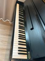 Rippen piano, Ophalen, Gebruikt, Zwart, Piano