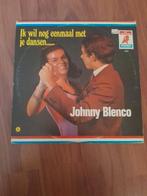 Johnny Blenco Ik wil nog eenmaal met je dansen, Cd's en Dvd's, Vinyl | Nederlandstalig, Ophalen of Verzenden, Zo goed als nieuw
