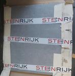 GRATIS  4 keramische.tuintegels 60x60 env1cm dik.., Tuin en Terras, Ophalen, Keramiek, Nieuw, Minder dan 5 m²