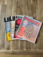 4 leuke magazines, Ophalen of Verzenden, Zo goed als nieuw, Damesbladen