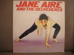 Jane Aire And The Belvederes – Jane Aire And The Belvederes, Ophalen of Verzenden, Zo goed als nieuw, 12 inch, Poprock
