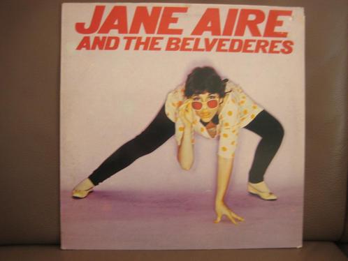 Jane Aire And The Belvederes – Jane Aire And The Belvederes, Cd's en Dvd's, Vinyl | Rock, Zo goed als nieuw, Poprock, 12 inch