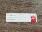 Kortingsbon Safaripark Beekse Bergen, entree 19,95 euro p.p., Kortingsbon