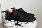 DWRS schoenen sneakers maat 39 zwart, DWRS, Zwart, Ophalen of Verzenden, Sneakers of Gympen