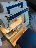husqvarna prisma 950 computer, Hobby en Vrije tijd, Naaimachines en Toebehoren, Ophalen, Zo goed als nieuw, Naaimachine, Husqvarna