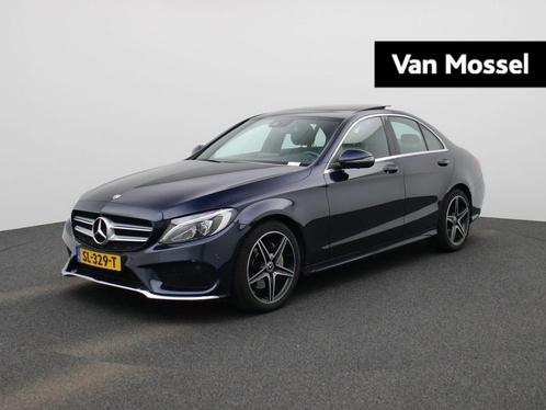 Mercedes-Benz C-klasse 180 Sport Edition | ACHTERUITRIJCAMER, Auto's, Mercedes-Benz, Bedrijf, Te koop, C-Klasse, ABS, Achteruitrijcamera