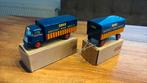 Lion Car no 23 en 25 DAF A50kikker Arks beschuit mint in box, Hobby en Vrije tijd, Modelauto's | Overige schalen, Ophalen of Verzenden