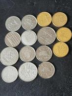 Verschillende Guldens uit verschillende jaren, Postzegels en Munten, Munten | Nederland, Ophalen of Verzenden, Koningin Beatrix