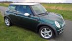 Mini 1.6 16V Cooper 2002 Groen, Auto's, Voorwielaandrijving, 1025 kg, 15 km/l, 4 cilinders