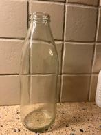 Vintage Melkflessen, Ophalen of Verzenden, Gebruikt