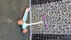 Kinderstep decathlon, Fietsen en Brommers, Steps, Ophalen, Gebruikt, Gewone step, OXELO