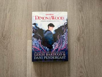 Demon in the Wood - Leigh Bardugo beschikbaar voor biedingen