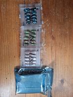 Plaknagels, ersa nails, maat M, Ophalen of Verzenden, Overige kleuren, Handen en Nagels