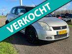 Suzuki Swift 1.5 GLS incl nieuwe apk en garantie! AUTOMAAT!, Emergency brake assist, Gebruikt, 4 cilinders, 400 kg