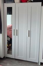 Brimnes kledingkast, Huis en Inrichting, Kasten | Kledingkasten, Ophalen, Gebruikt, 100 tot 150 cm, 100 tot 150 cm