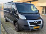 Peugeot Boxer 330 2.2 HDI L2H1 Plus Airco| Trekhaak, Auto's, Bestelauto's, Voorwielaandrijving, Gebruikt, 4 cilinders, 2000 kg