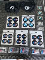 BMW Accessoires Pakket: Logo's & Stickers, Auto diversen, Autostickers, Ophalen