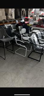 Partij stoelen, Huis en Inrichting, Stoelen, Ophalen of Verzenden, Zo goed als nieuw, Vijf, Zes of meer stoelen