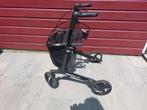 Rollator Gemino 30 Carbon lichtgewicht, Ophalen, Opvouwbaar, Zo goed als nieuw