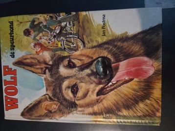 WOLF de speurhond (Jan postma) beschikbaar voor biedingen
