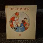 December - Rie Cramer - Gelezen ,Sinterklaas, Diversen, Sinterklaas, Ophalen of Verzenden