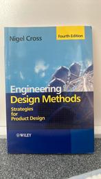 Engineering Design Methods - Nigel Cross, Ophalen, Zo goed als nieuw