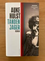 Tandenjager - Auke Hulst (Roman), Verzenden, Zo goed als nieuw, Nederland