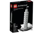 21015 - Architecture: The Leaning Tower of Pisa, Hello@support.lego.com, Verzenden, Lego, Nieuw