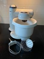 Bifinett keukenmachine - type KH 701, Witgoed en Apparatuur, Keukenmixers, Ophalen, 4 liter of meer, Gebruikt, 3 snelheden of meer