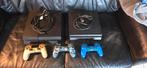 2 X Playstation 4 tekoop, Spelcomputers en Games, Ophalen, Met 2 controllers, Slim, 500 GB