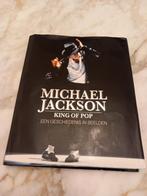 Fotoboek Michael Jackson - hardcover, Ophalen of Verzenden, Zo goed als nieuw